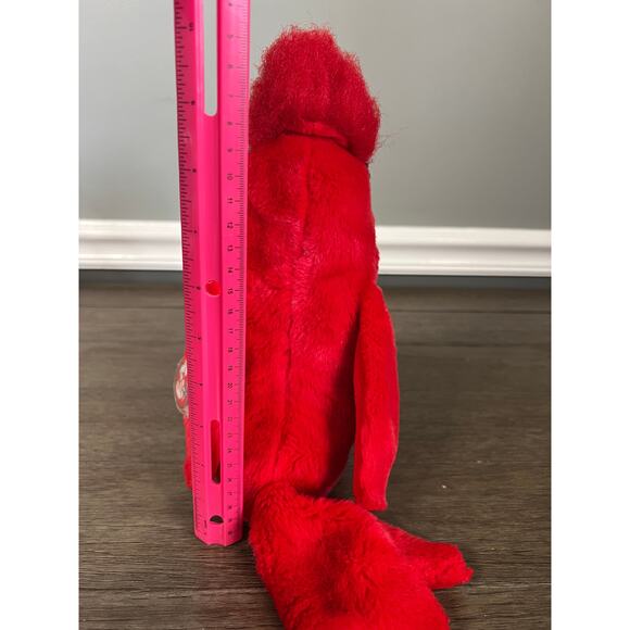Vintage 2001 Ty Beanie Buddies The Cardinal Plush - Picture 8 of 8